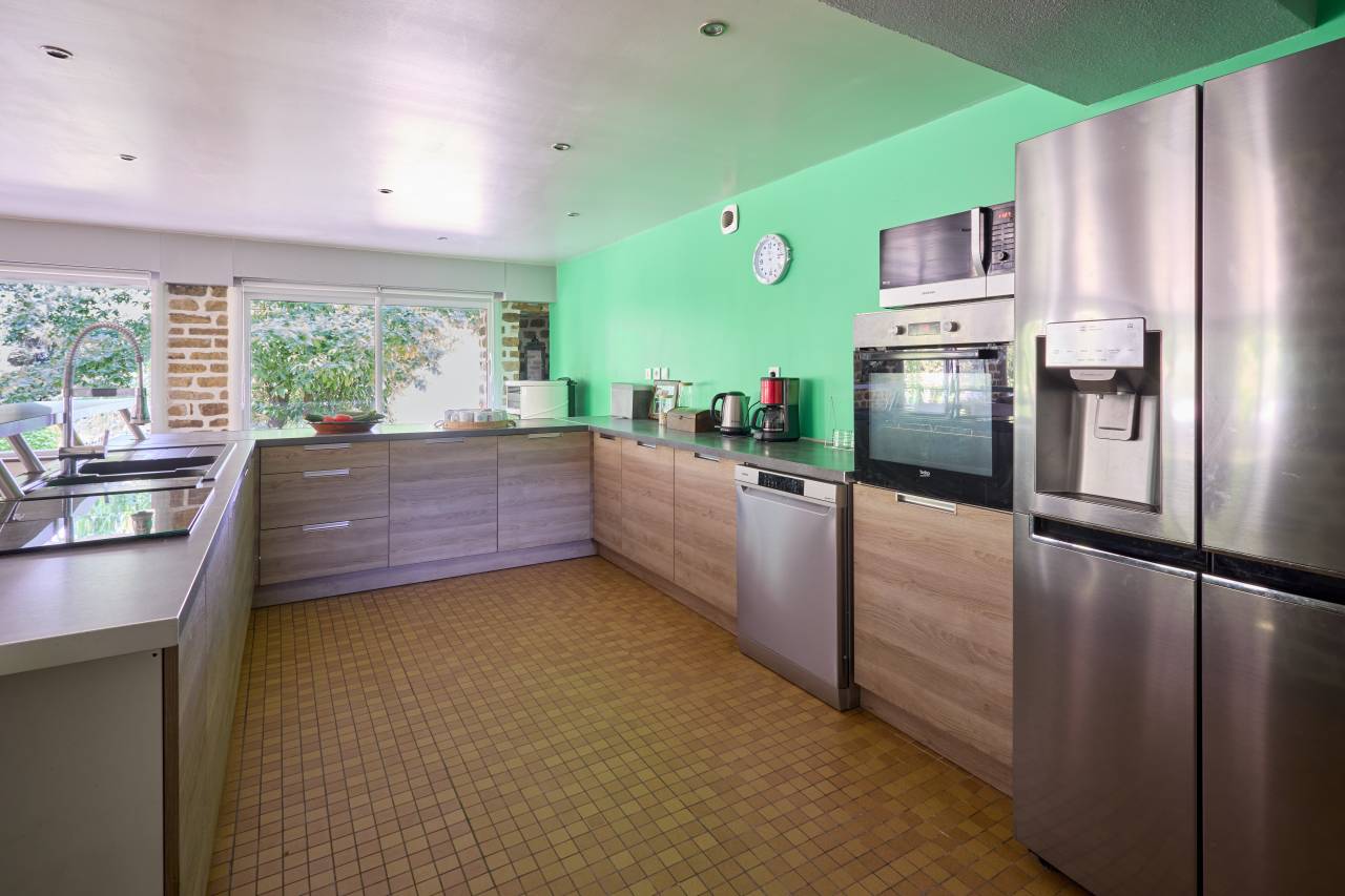 Propriété - Gesvres (Mayenne)