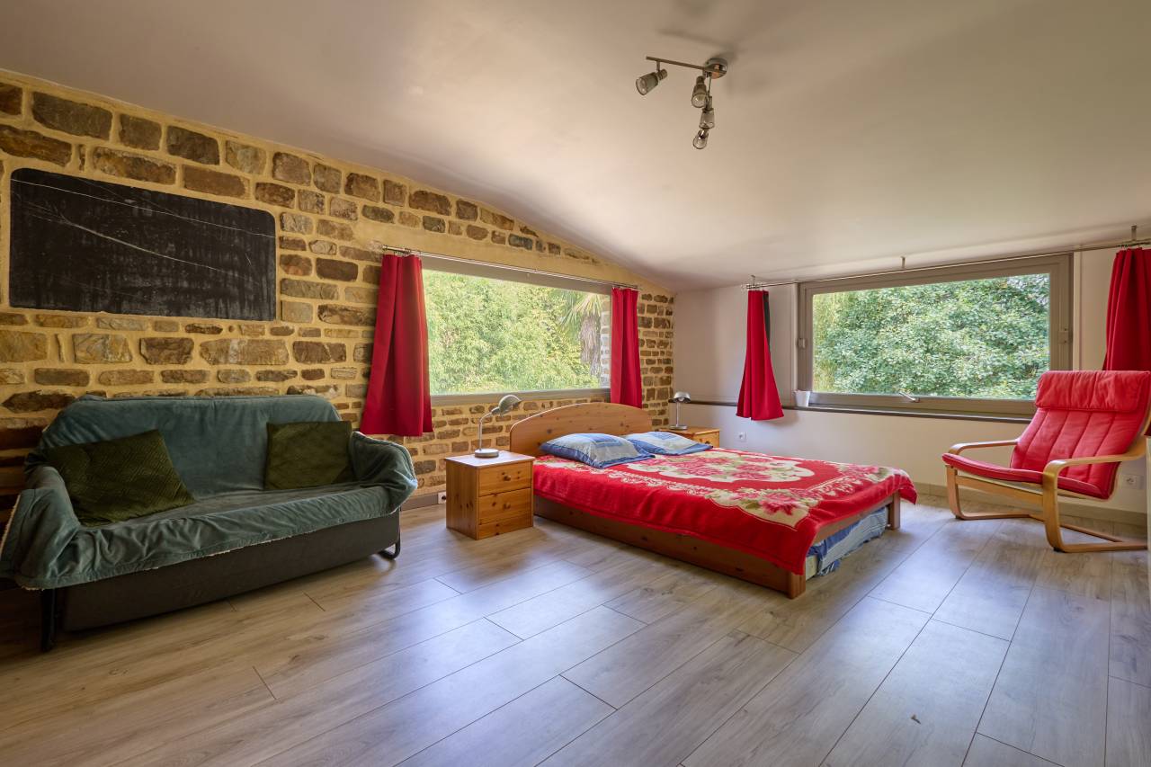 Propriété - Gesvres (Mayenne)