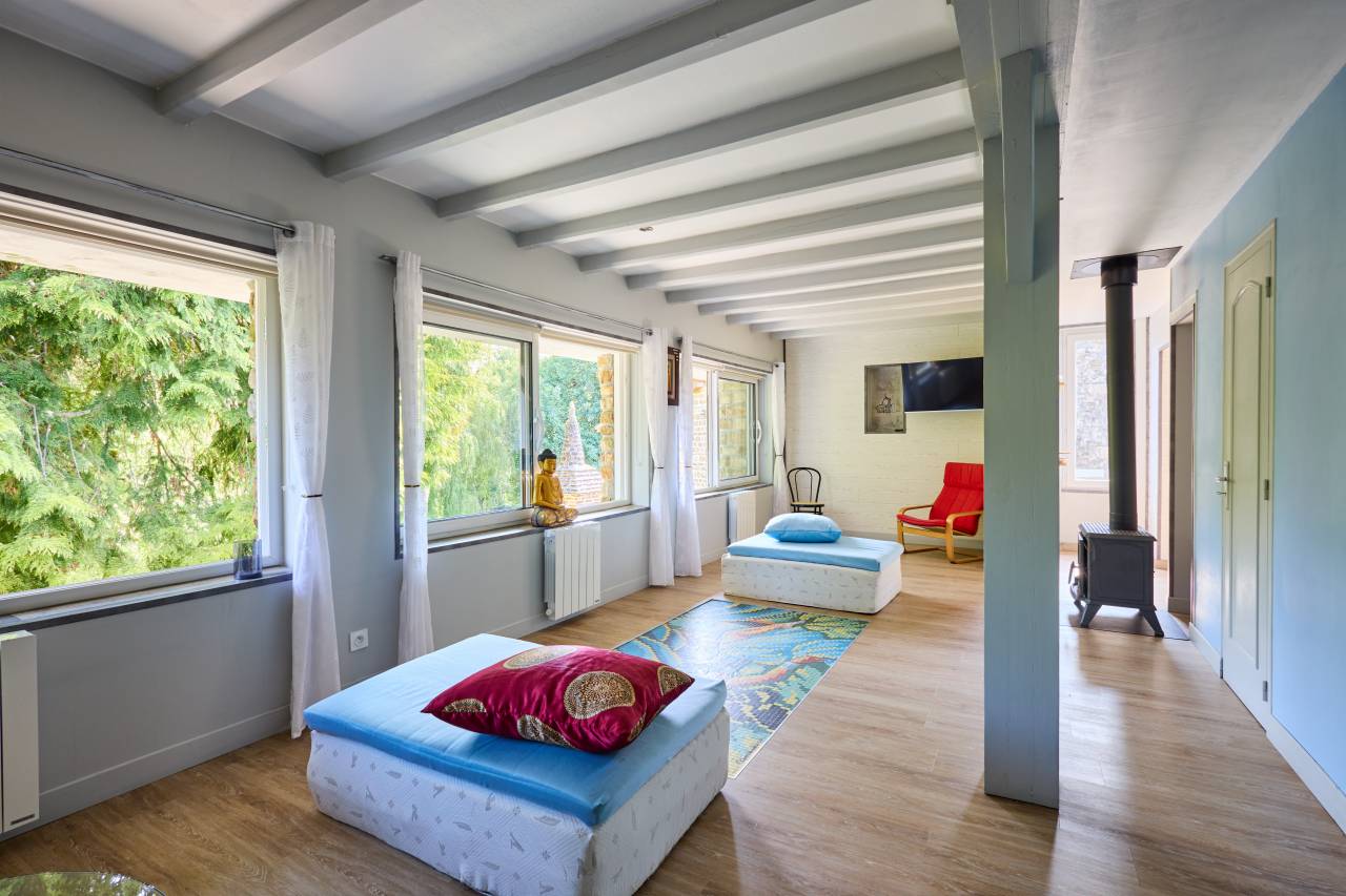 Propriété - Gesvres (Mayenne)