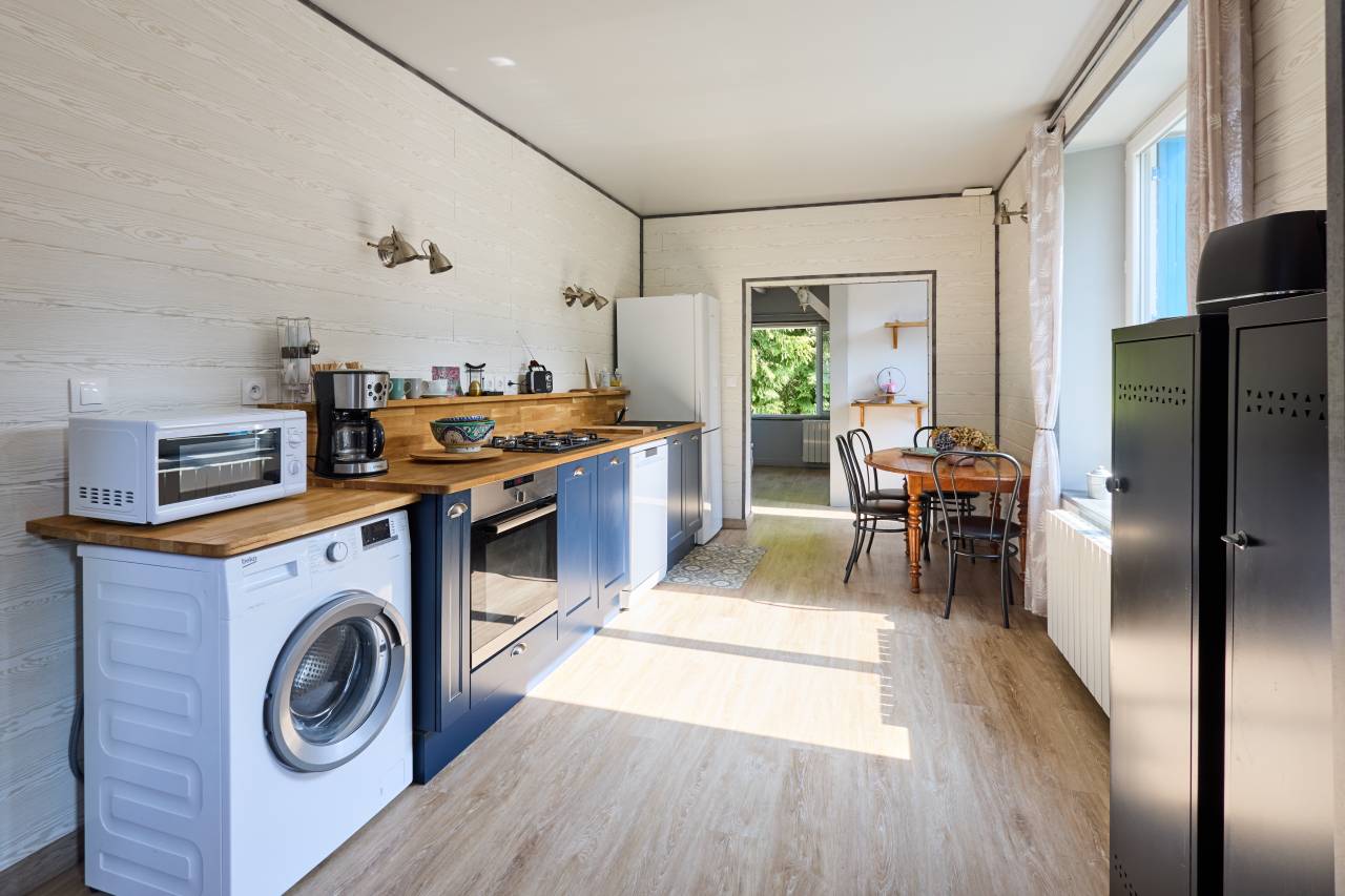 Propriété - Gesvres (Mayenne)