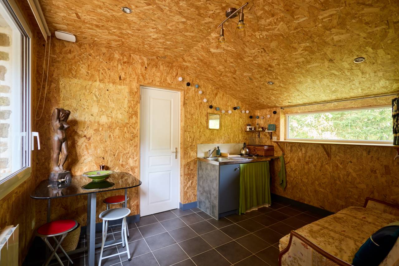 Propriété - Gesvres (Mayenne)