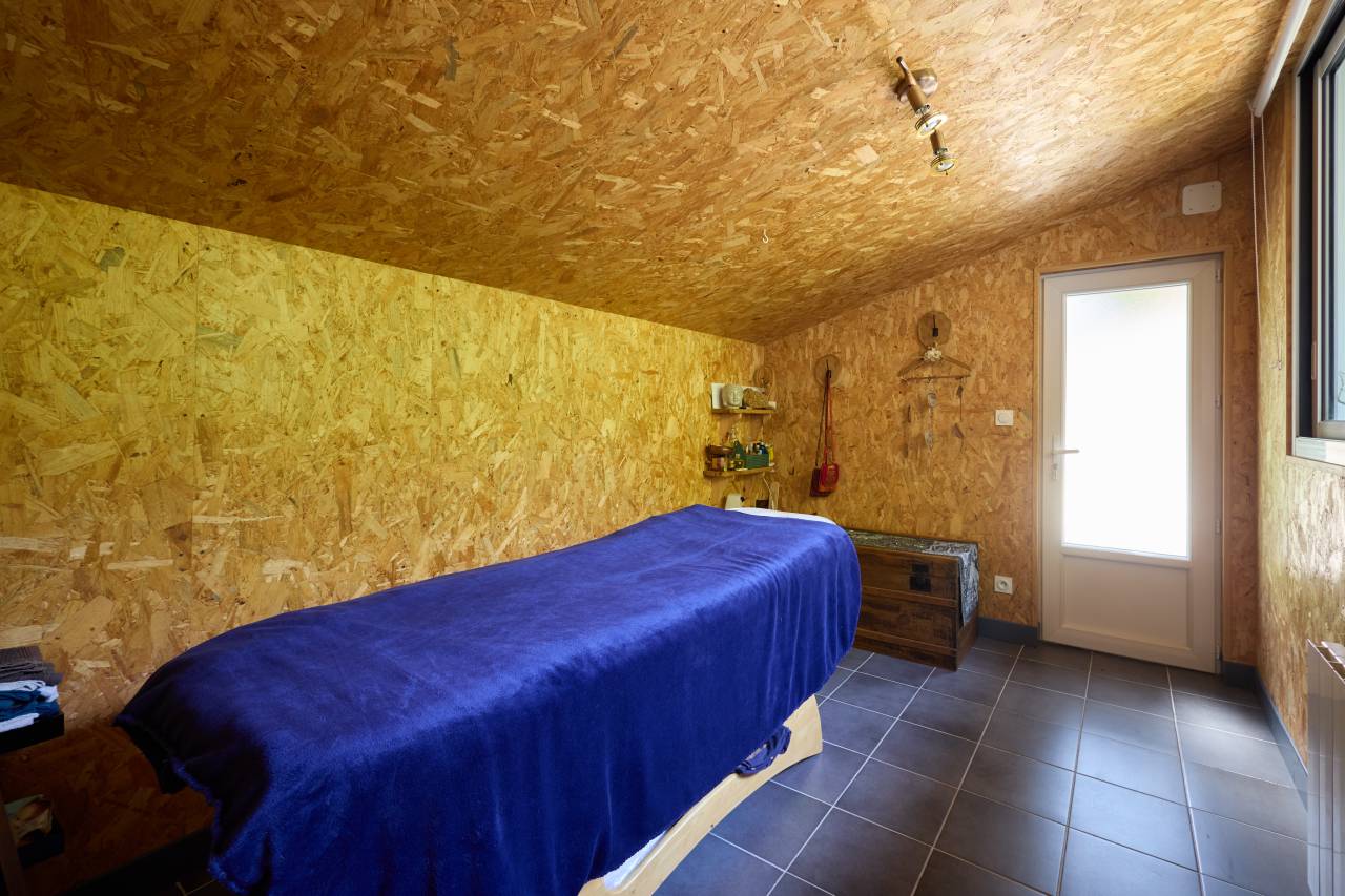 Propriété - Gesvres (Mayenne)