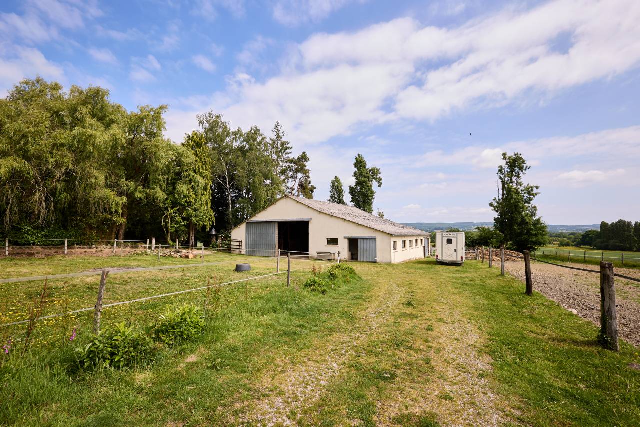 Propriété - Gesvres (Mayenne)