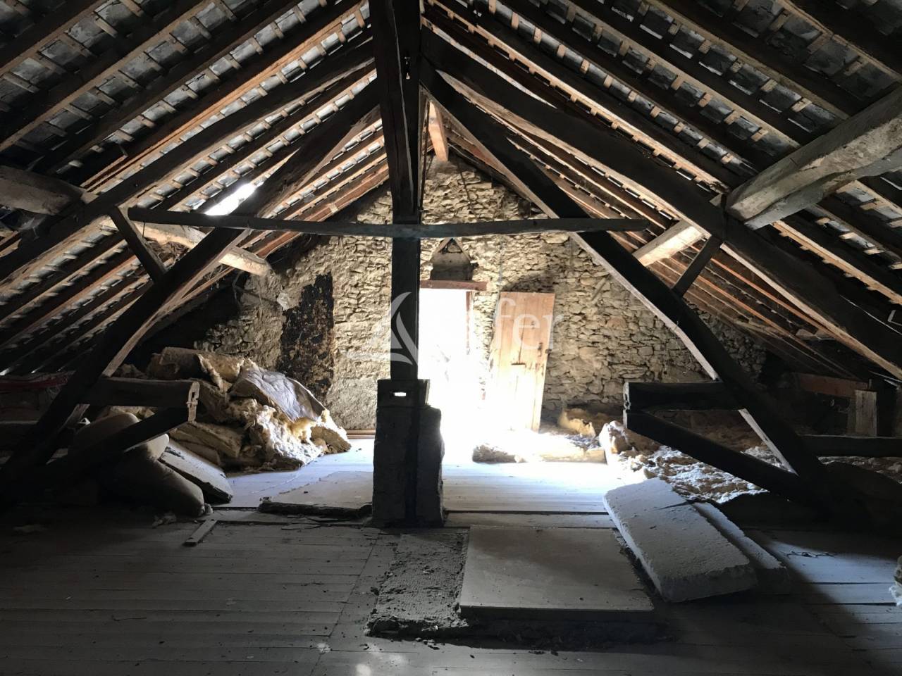 Centre équestre converti en élevage canin