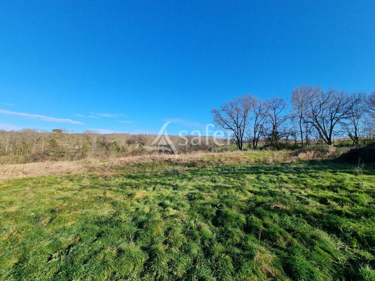Corps de ferme avec 11 ha proche Madiran
