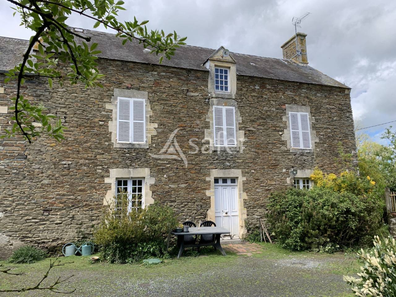 Exploitation herbagère 35 hectares