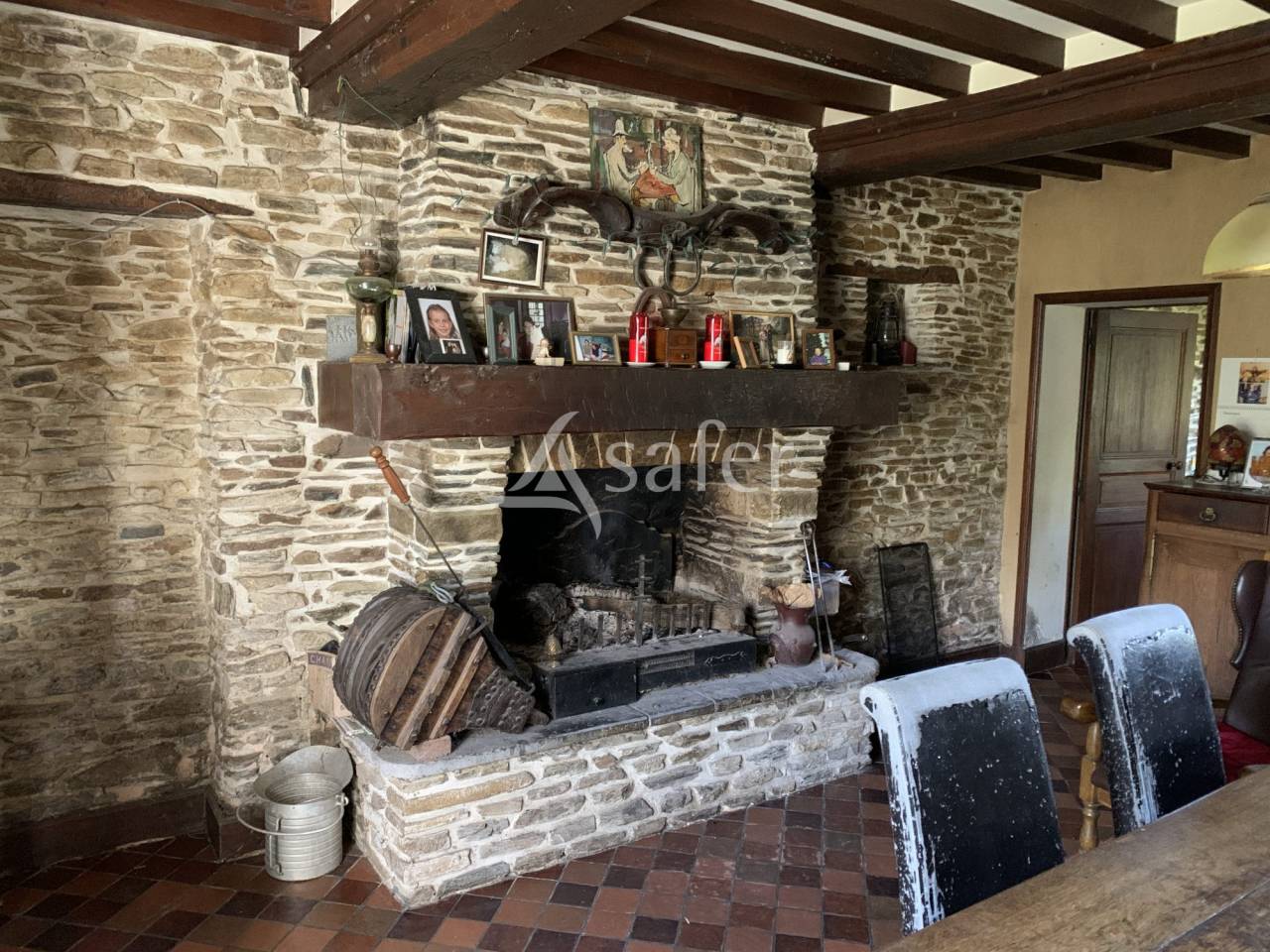 Exploitation herbagère 35 hectares