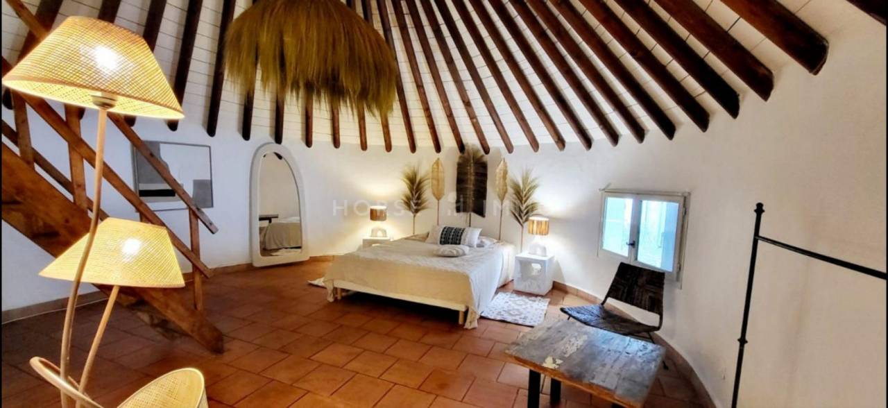 Mas de caractère en Camargue