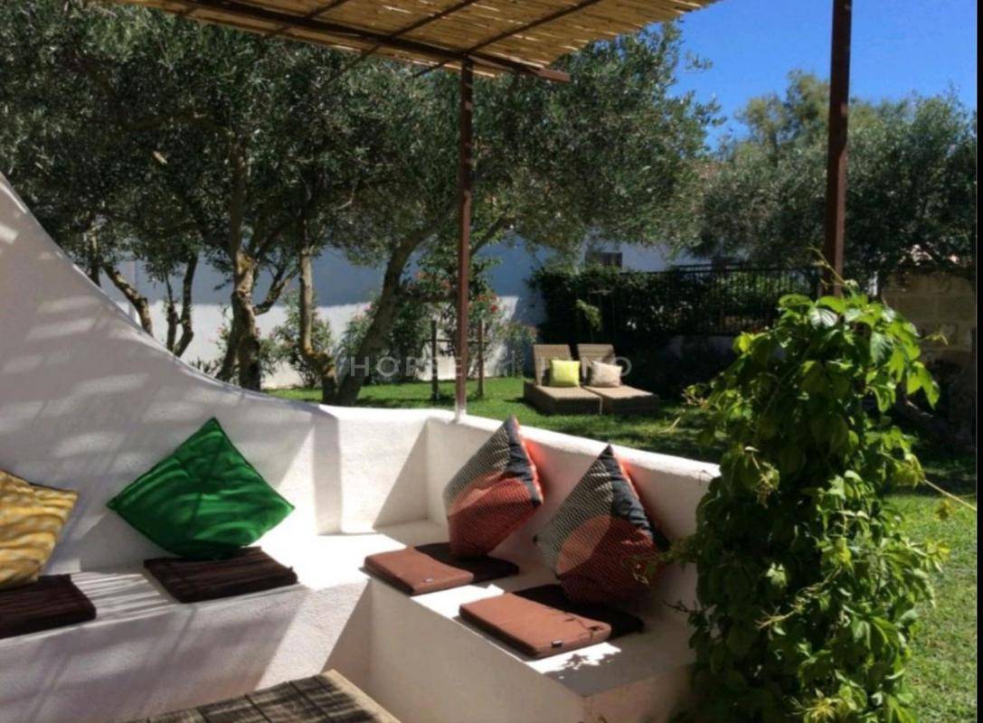 Mas de caractère en Camargue