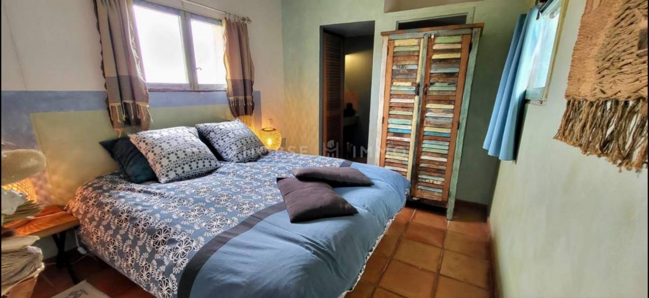 Mas de caractère en Camargue