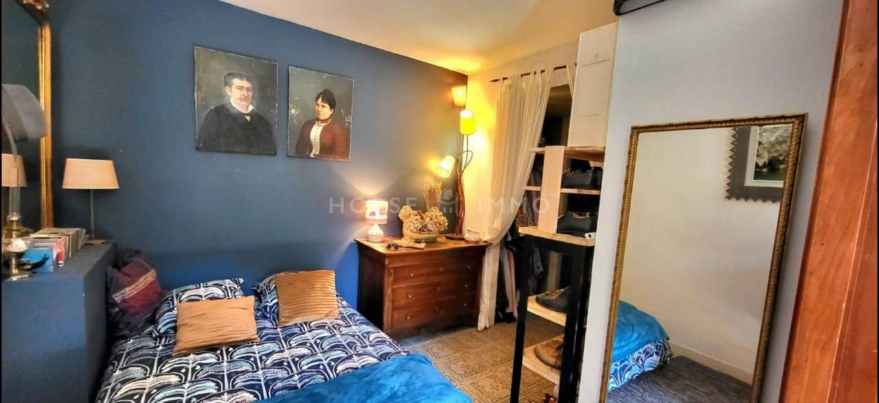 Mas de caractère en Camargue