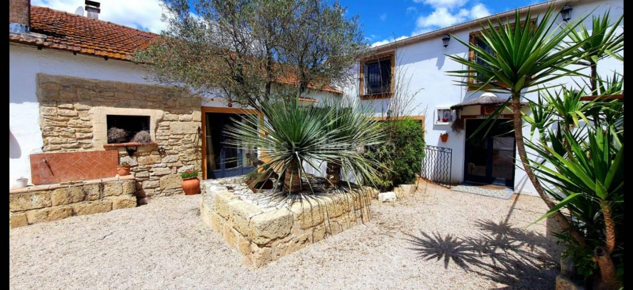 Mas de caractère en Camargue