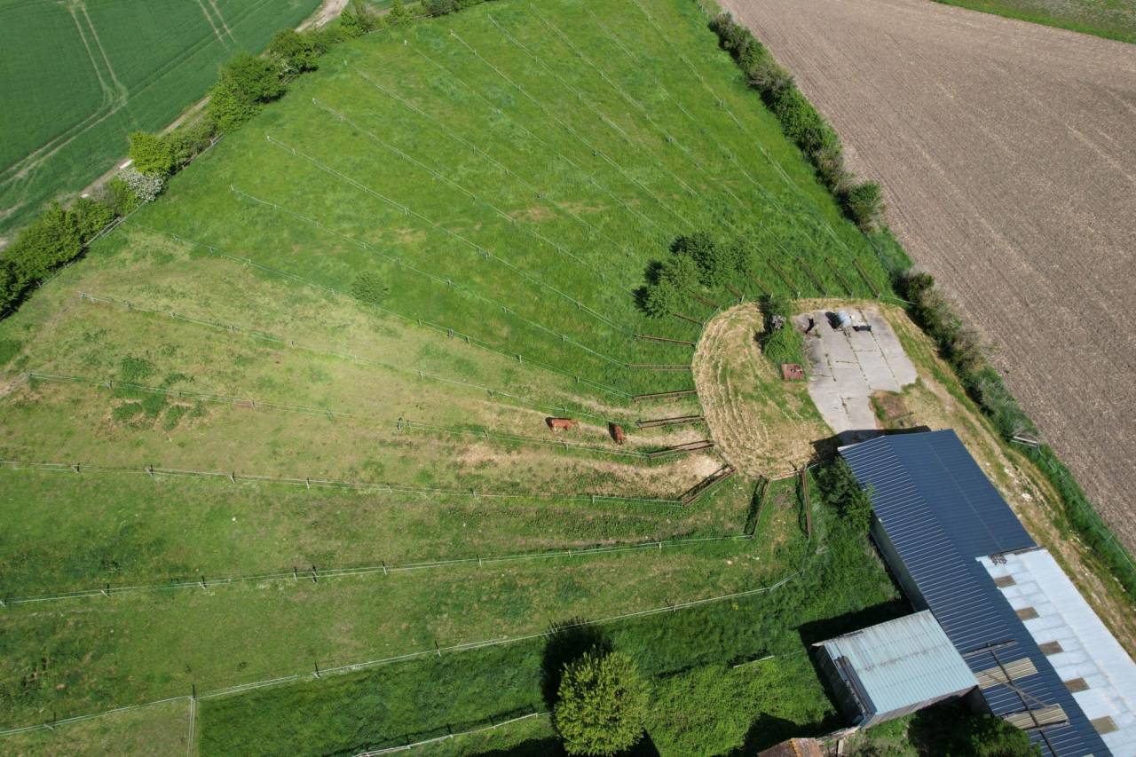 Propriété équestre avec installations complètes et maison r?