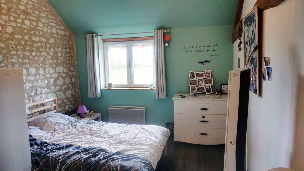 Propriété équestre avec installations complètes et maison r?