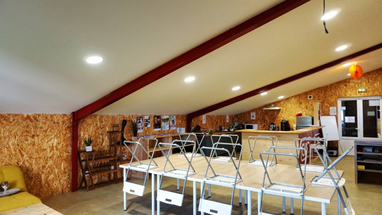 Propriété équestre clé en main sur 3,5 ha dans le Morvan