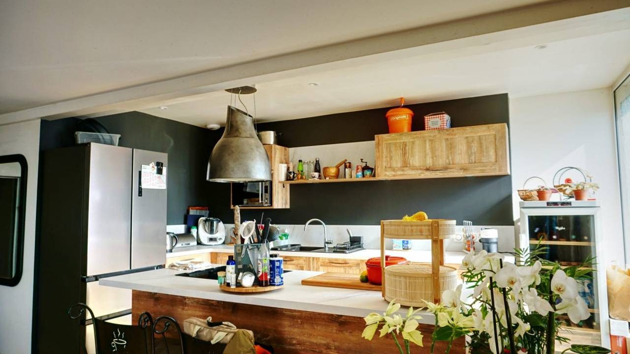 Propriété équestre clé en main sur 3,5 ha dans le Morvan