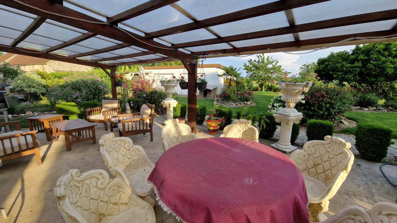 maison briarde - boxes - carriere