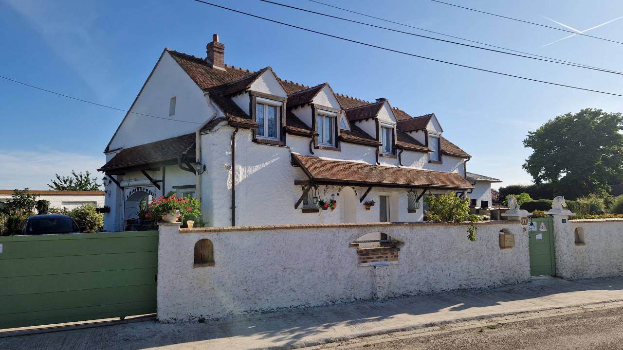 maison briarde - boxes - carriere