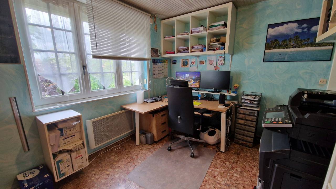 maison briarde - boxes - carriere