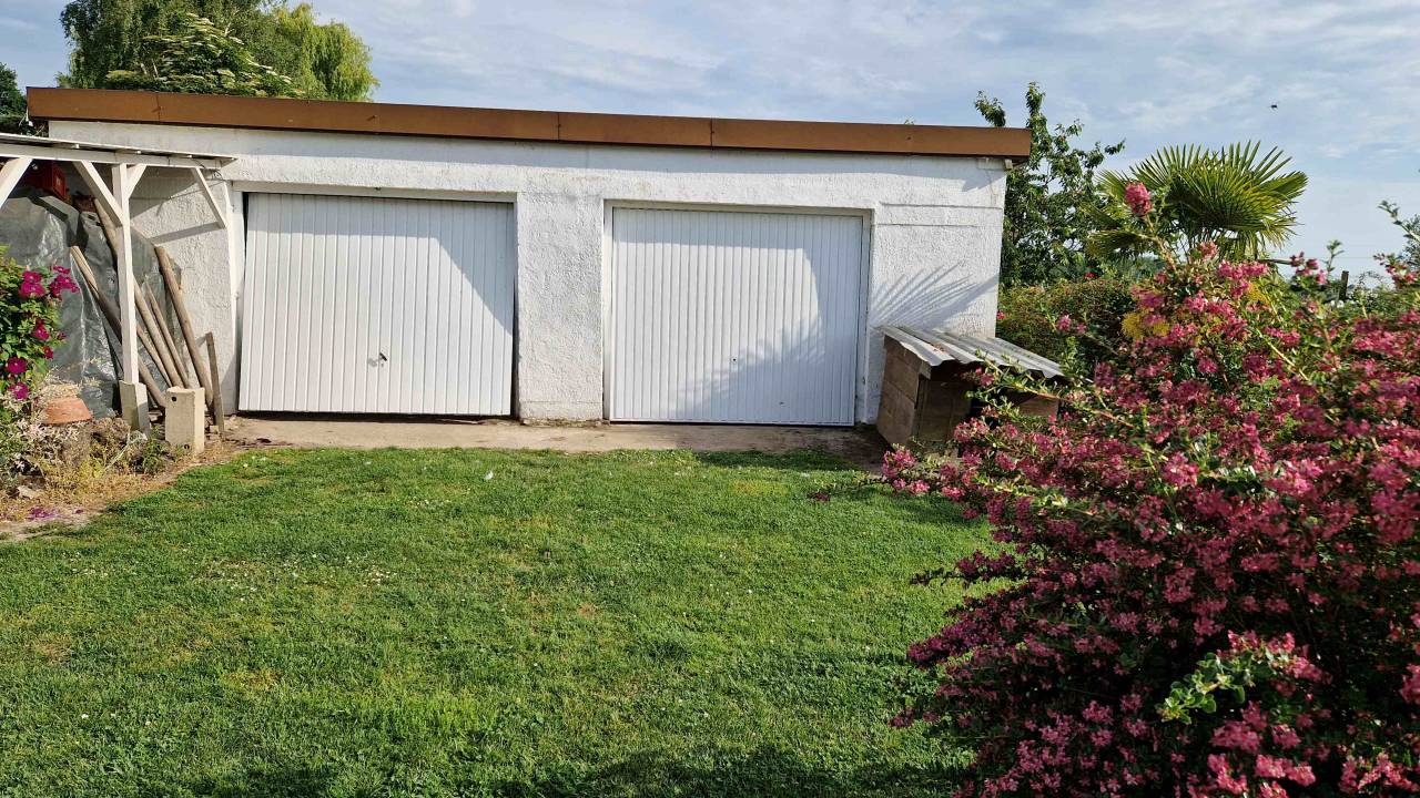 maison briarde - boxes - carriere