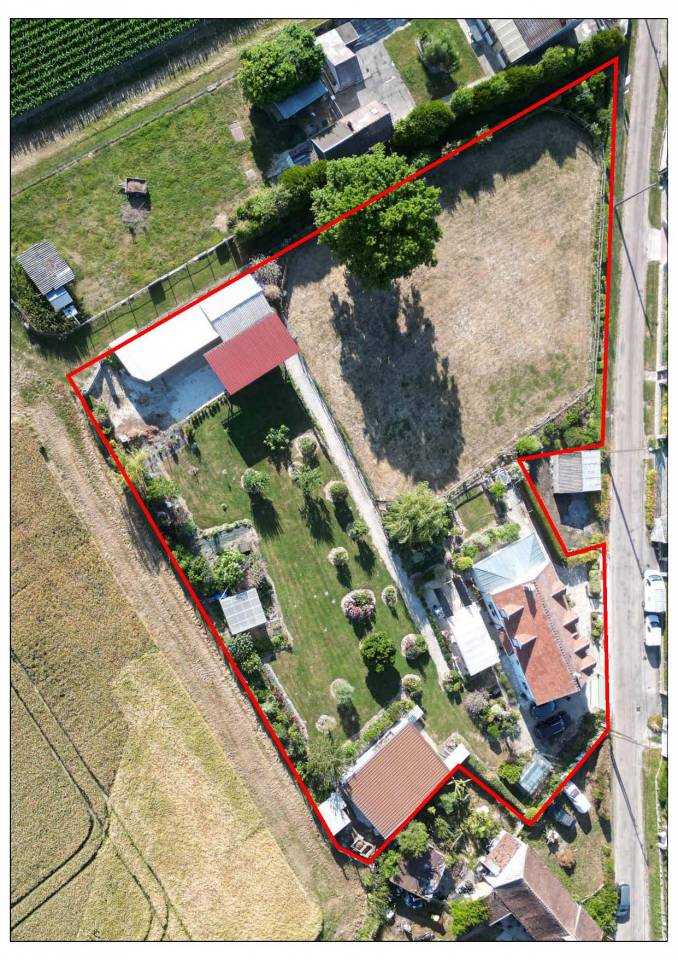 maison briarde - boxes - carriere