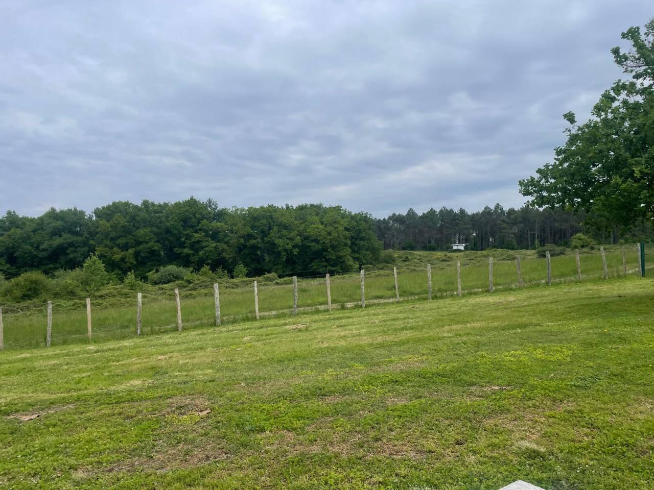 Domaine de chasse de 100 ha avec gîtes