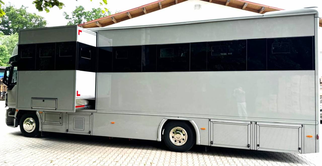 MAN TGM 15.290 WMS POP OUT