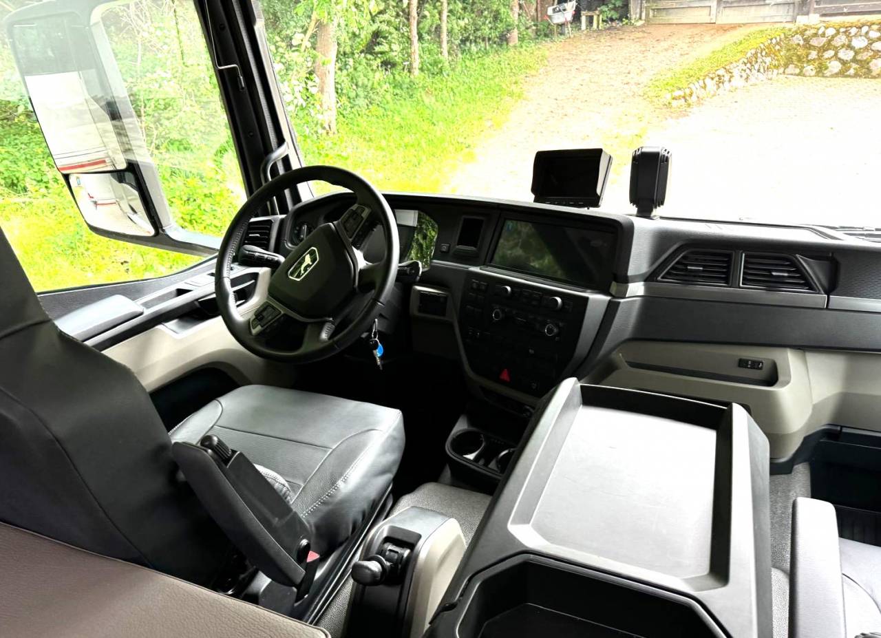 MAN TGM 15.290 WMS POP OUT