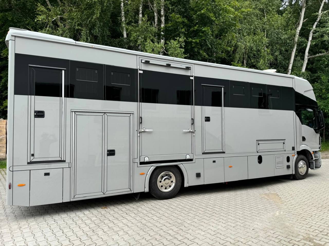 MAN TGM 15.290 WMS POP OUT