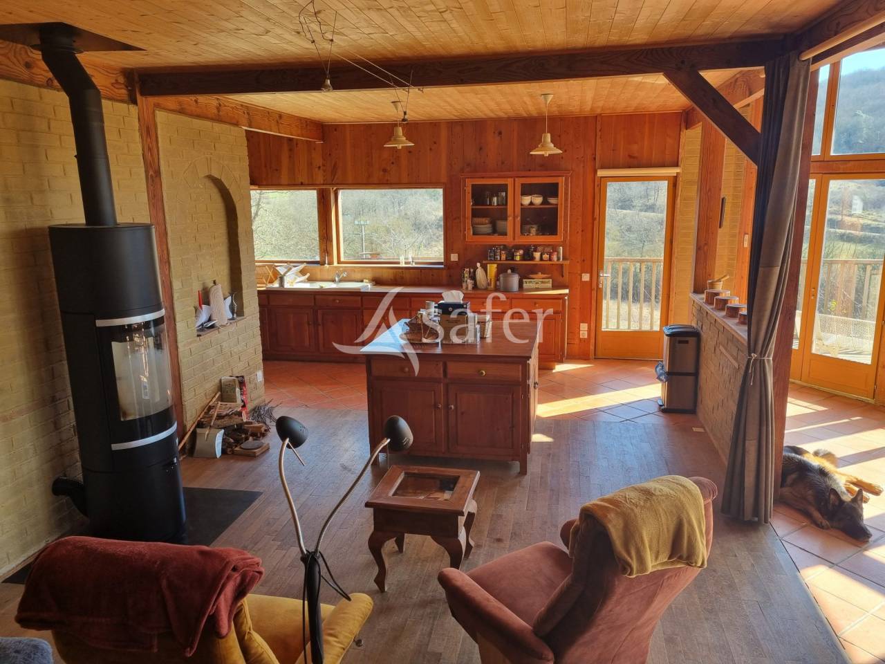 Propriété Agricole sur 38 ha dans le Mirapicien