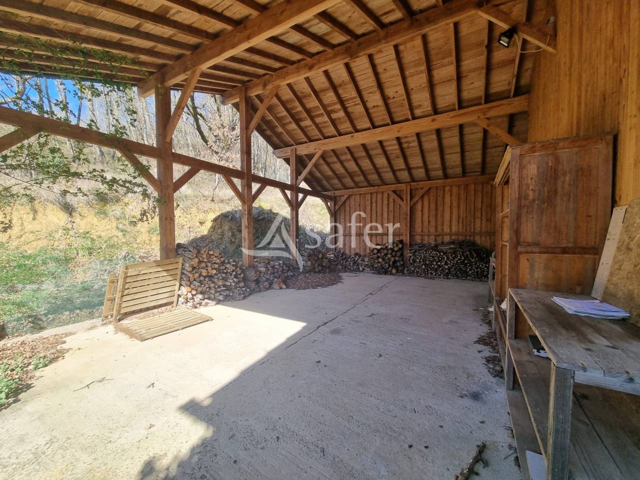 Propriété Agricole sur 38 ha dans le Mirapicien