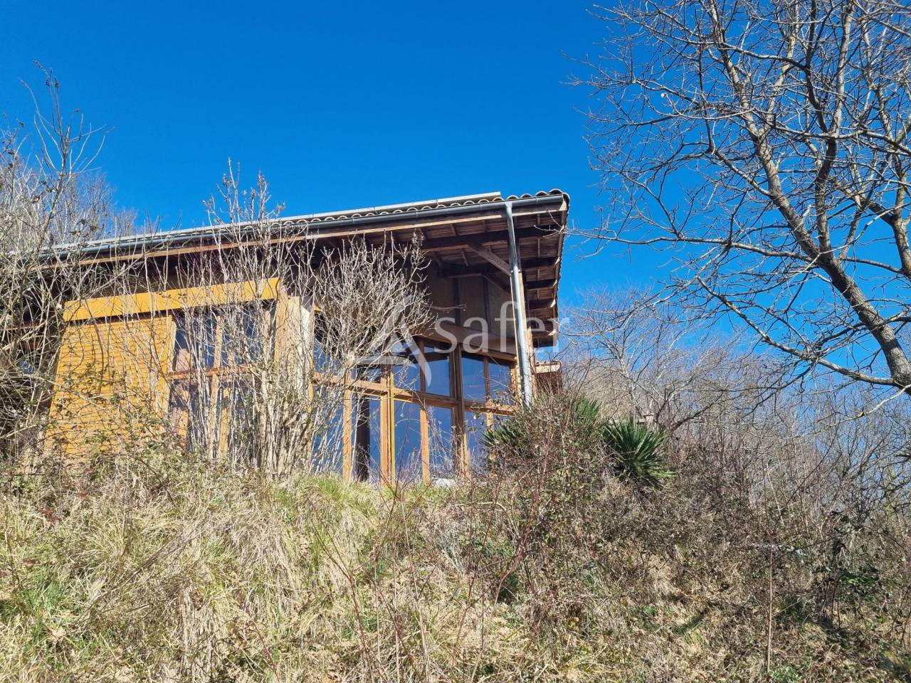 Propriété Agricole sur 38 ha dans le Mirapicien