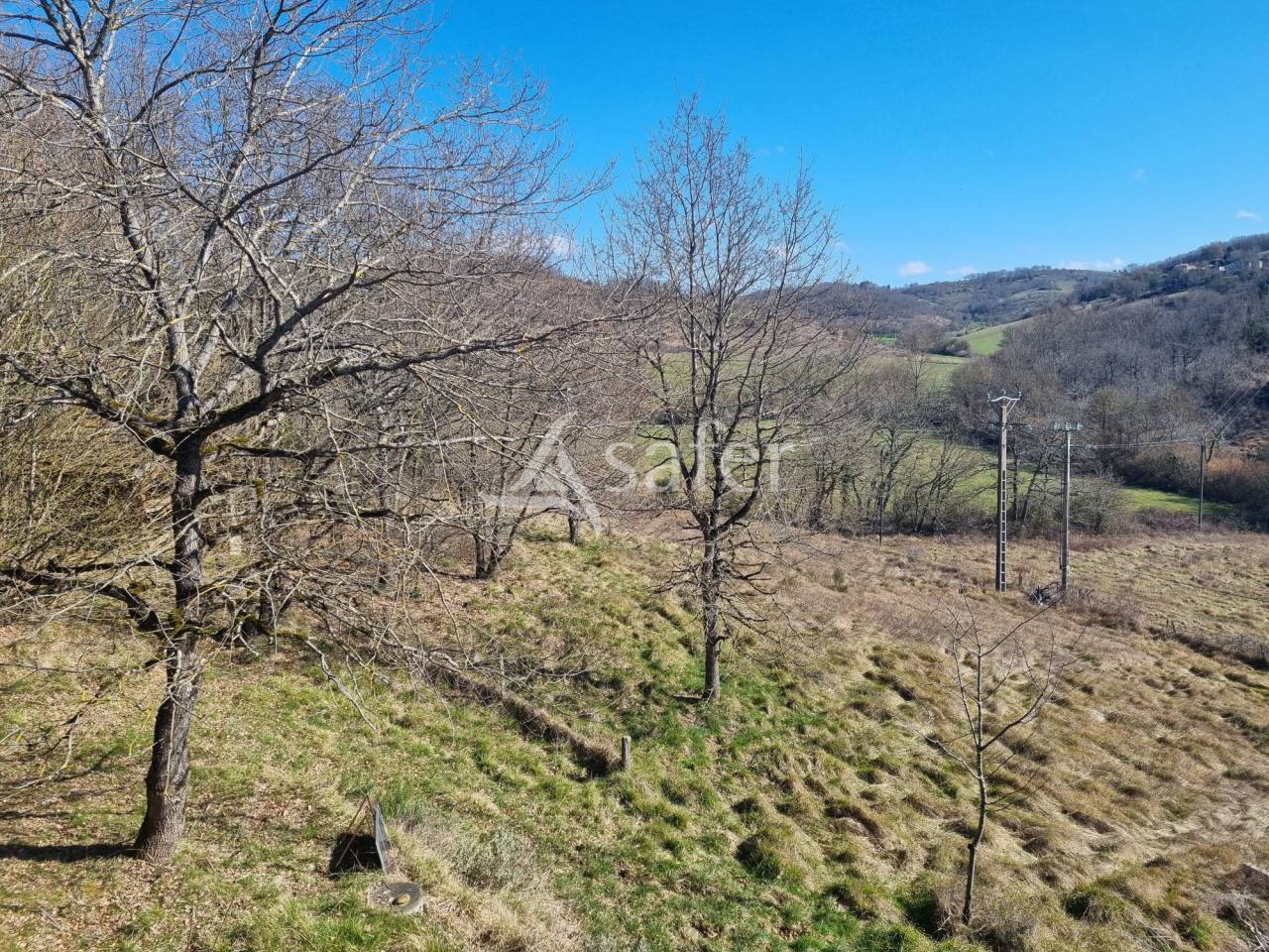 Propriété Agricole sur 38 ha dans le Mirapicien