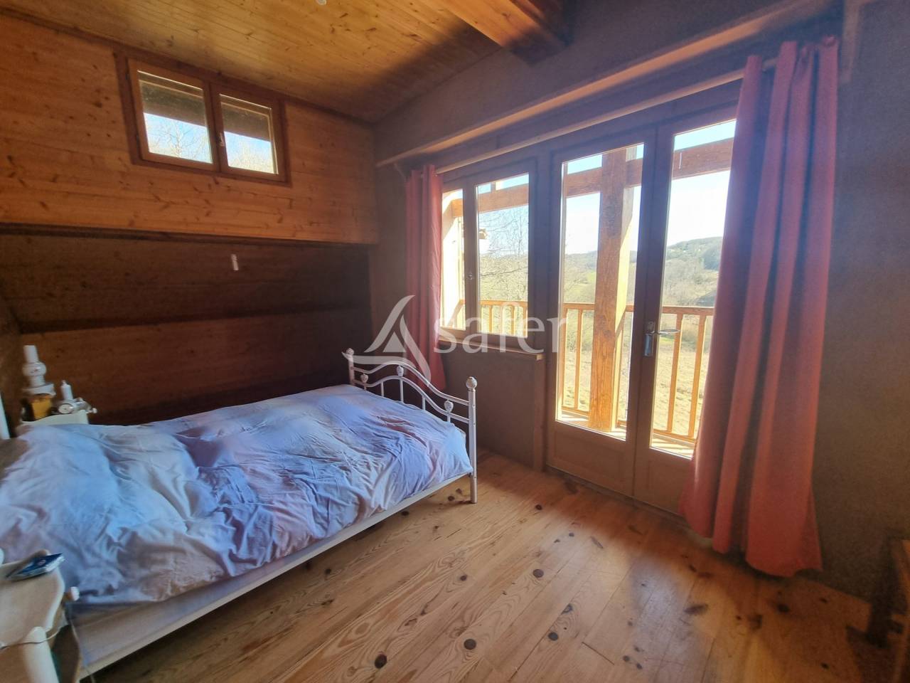 Propriété Agricole sur 38 ha dans le Mirapicien