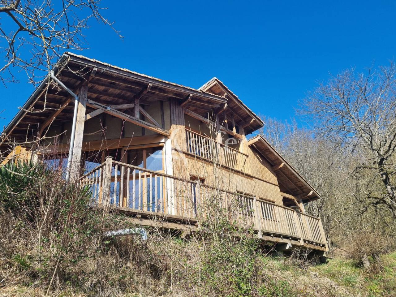 Propriété Agricole sur 38 ha dans le Mirapicien