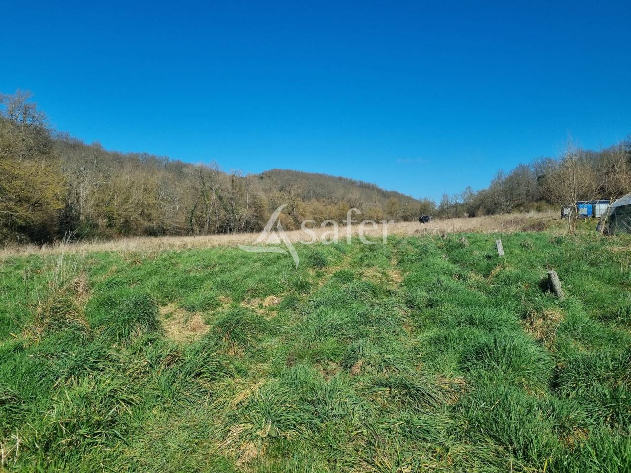 Propri&eacute;t&eacute; Agricole sur 38 ha dans le Mirapicien