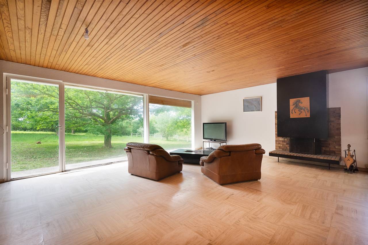 À vendre - propriété équestre  - Auvers-sur-Oise