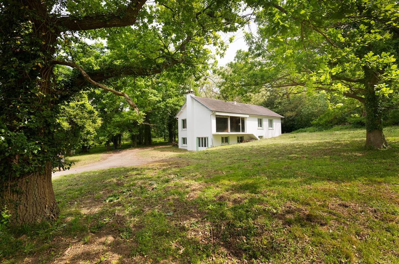 À vendre - propriété équestre  - Auvers-sur-Oise