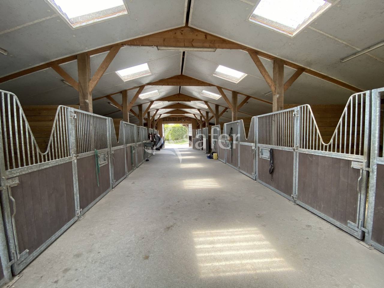 Propri&eacute;t&eacute; &eacute;questre 11 ha - Secteur Mont Saint Michel