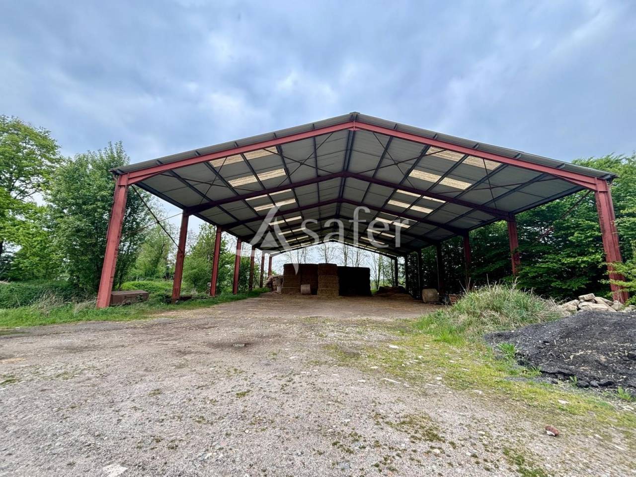 Complexe équestre et touristique