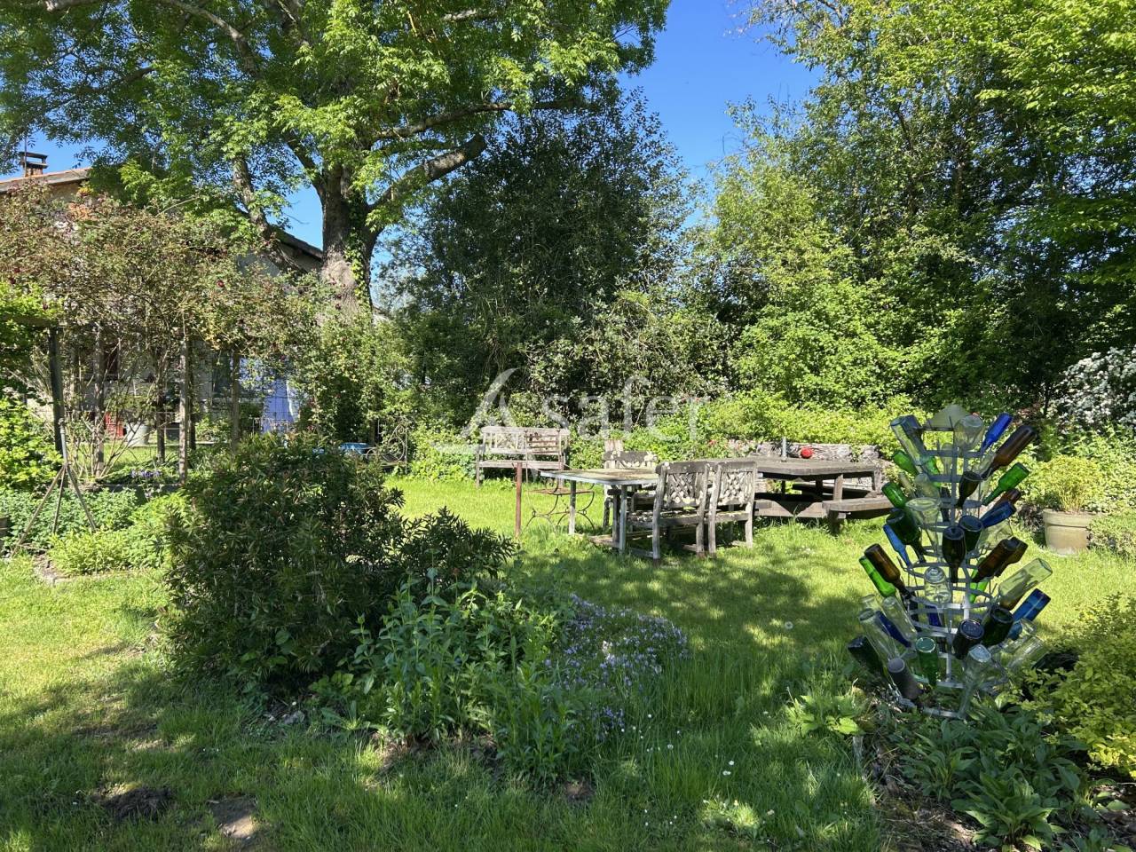 Jolie propriété BIO sur 12ha pour activité agricole et accuei