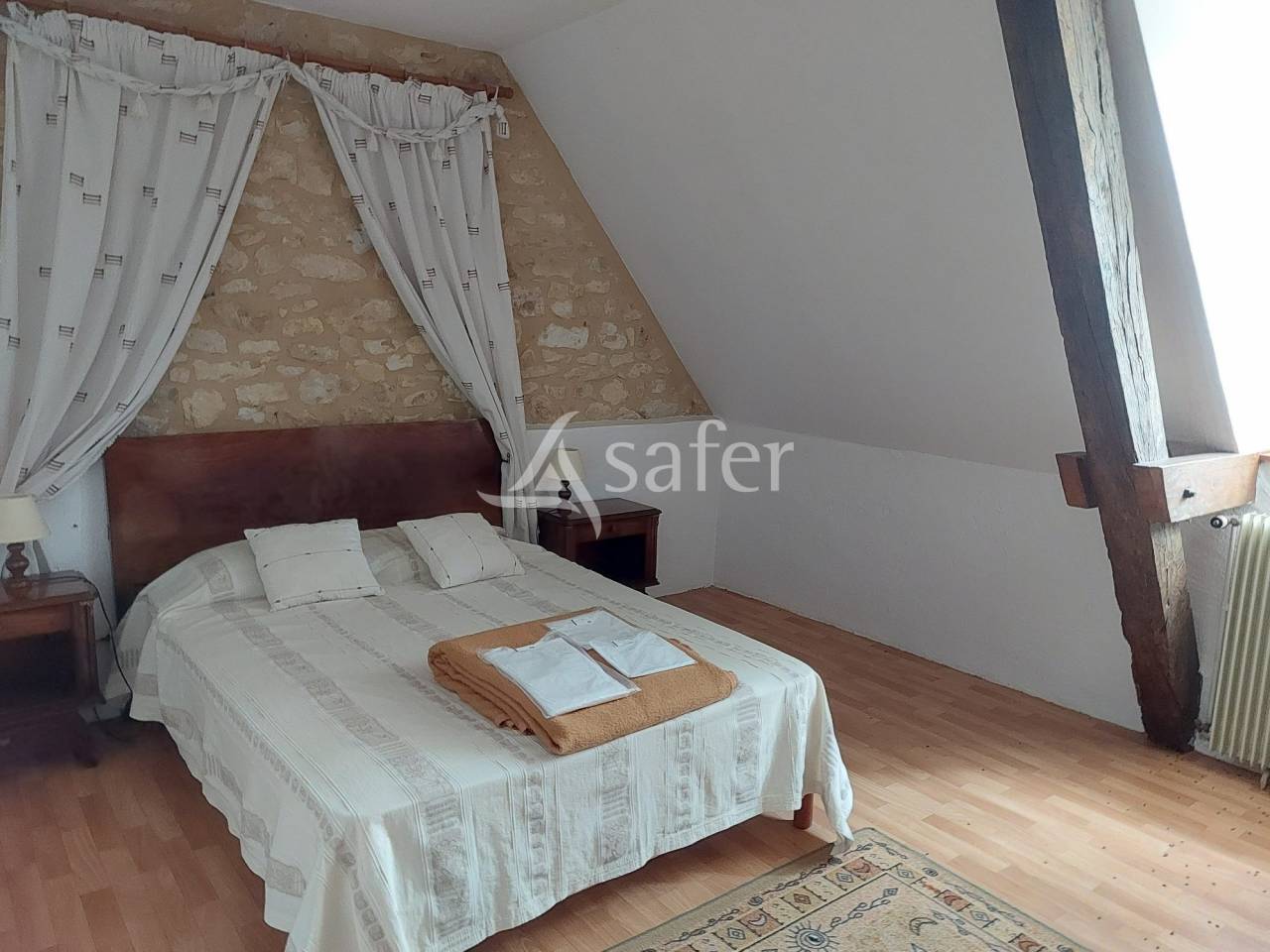 Domaine d'exception avec petit manoir et résidences de tourisme