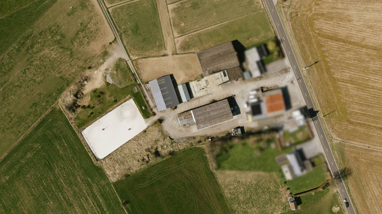 Haras + Maison d’exception à Neufchâteau 