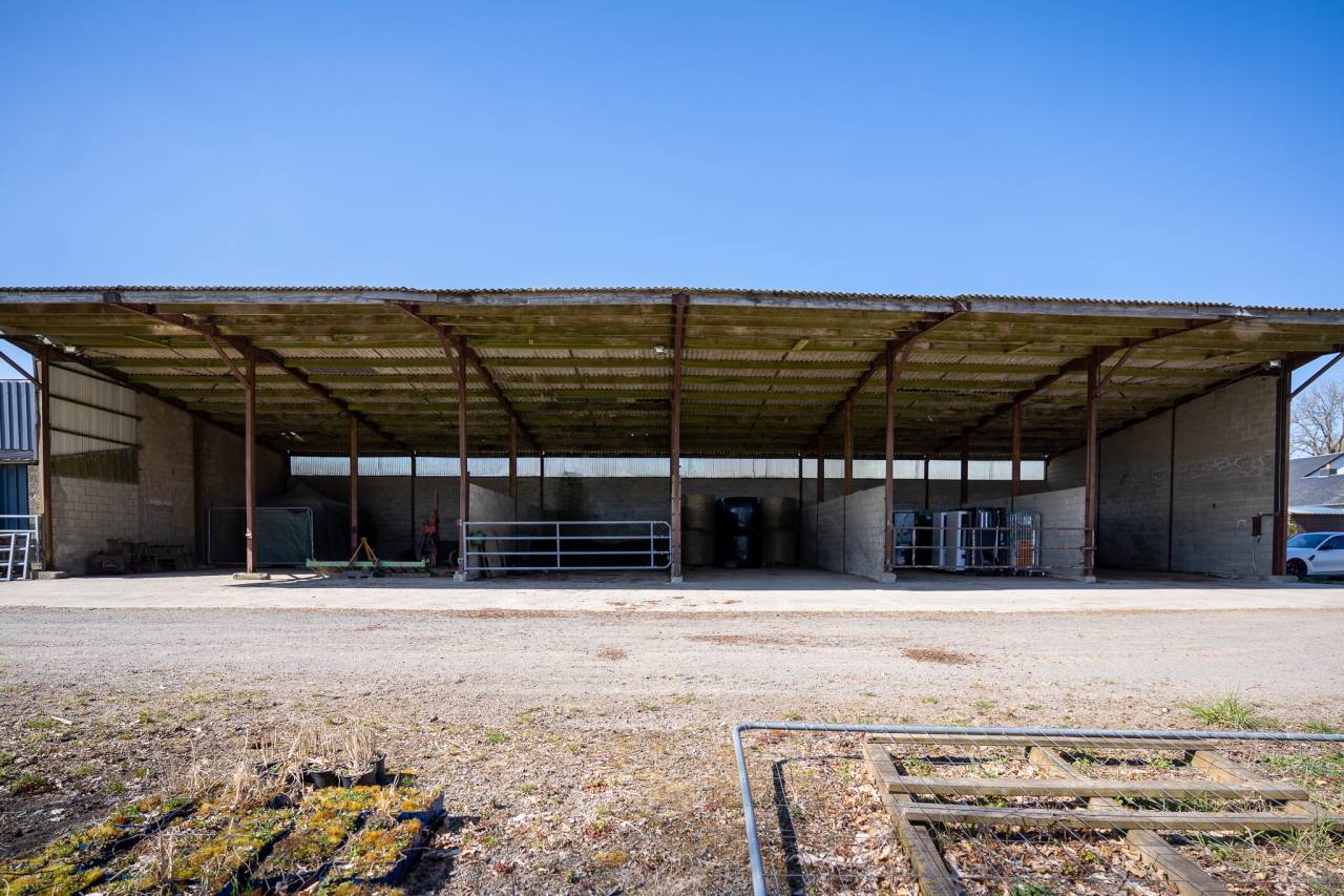 Haras + Maison d’exception à Neufchâteau 