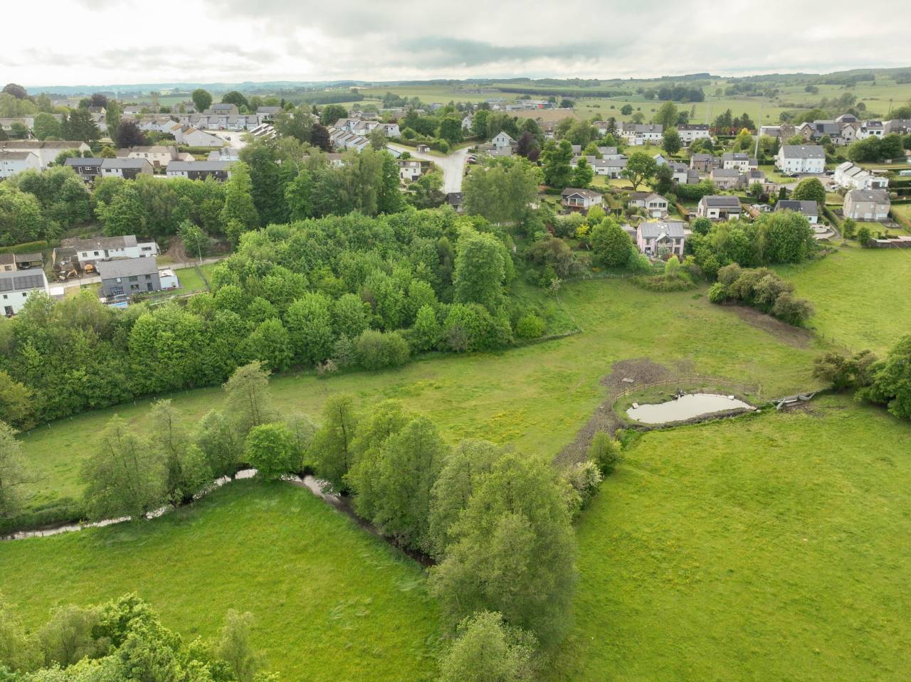 Haras + Maison d’exception à Neufchâteau 