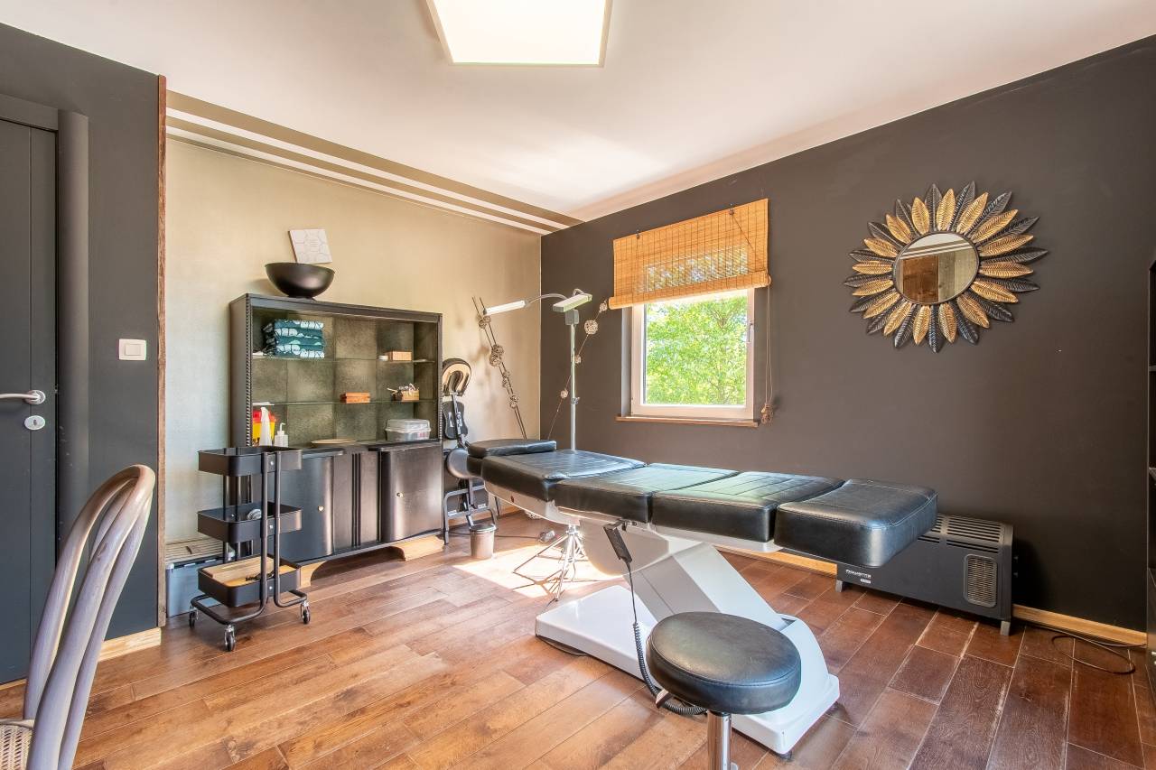 Haras + Maison d’exception à Neufchâteau 