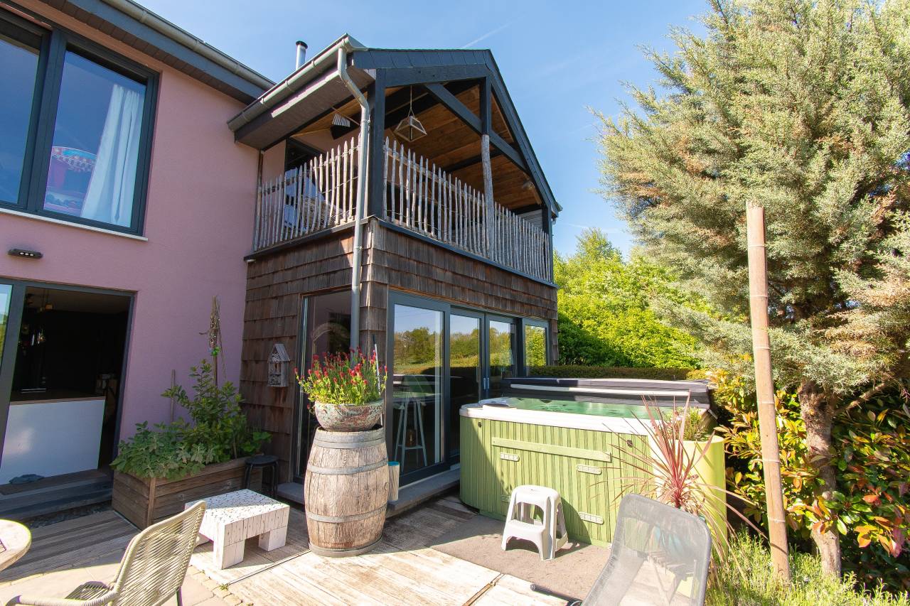 Haras + Maison d’exception à Neufchâteau 