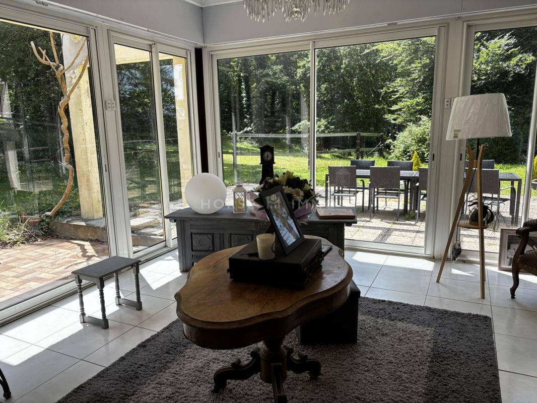 Maison d'Architecte avec &Eacute;curies et Acc&egrave;s Direct aux Plages