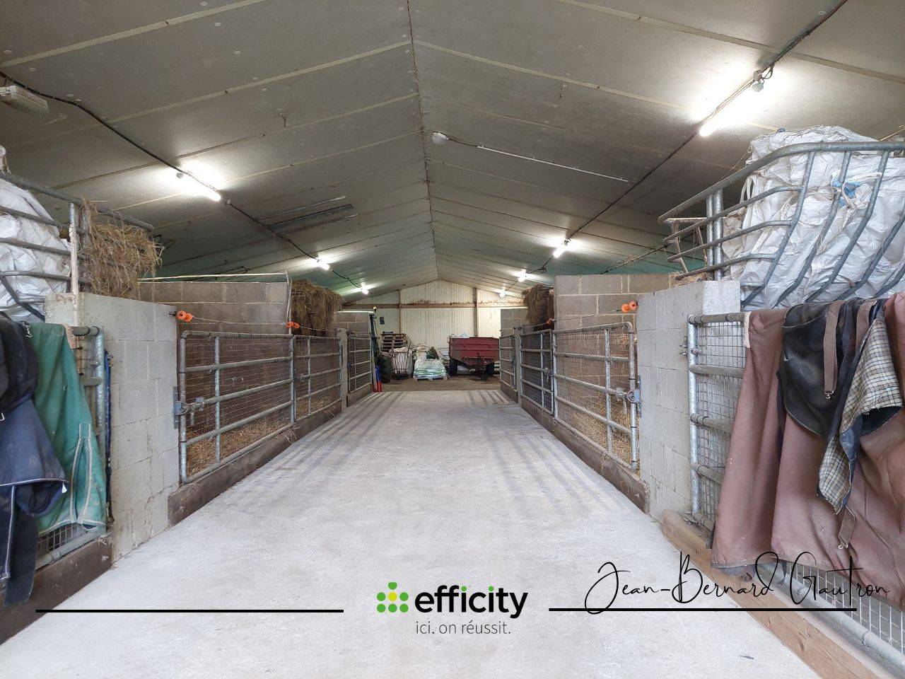  PROPRIÉTÉ ÉQUESTRE