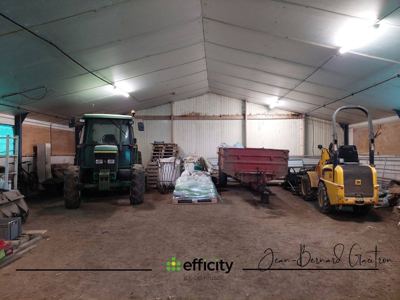  PROPRIÉTÉ ÉQUESTRE